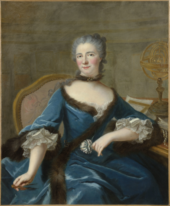 Emilie du châtelet