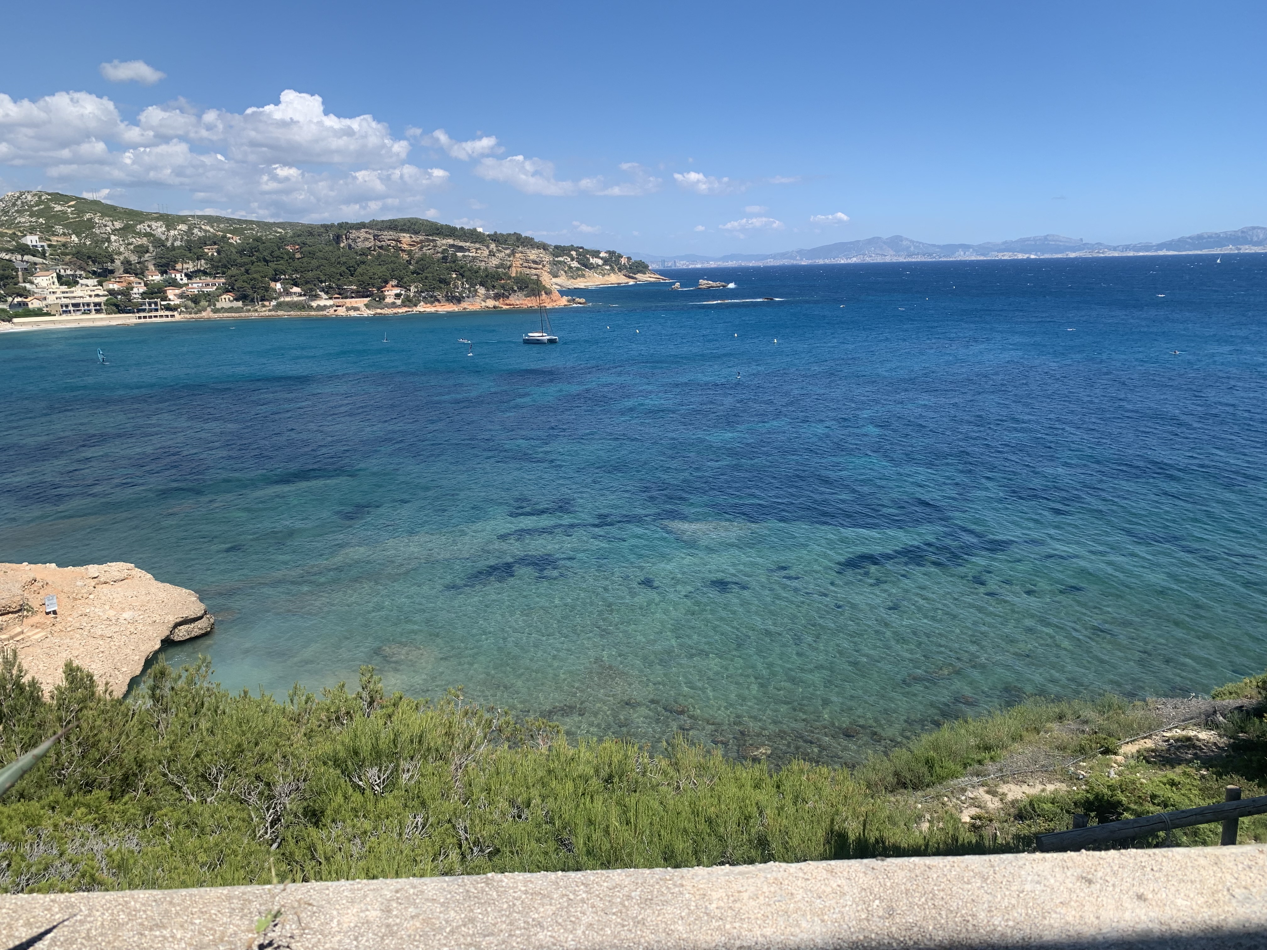 Studio vue mer exceptionnelle