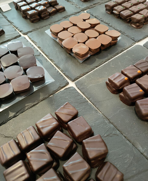 Créneaux Chocolat, artisan chocolatier et glacier à Provins