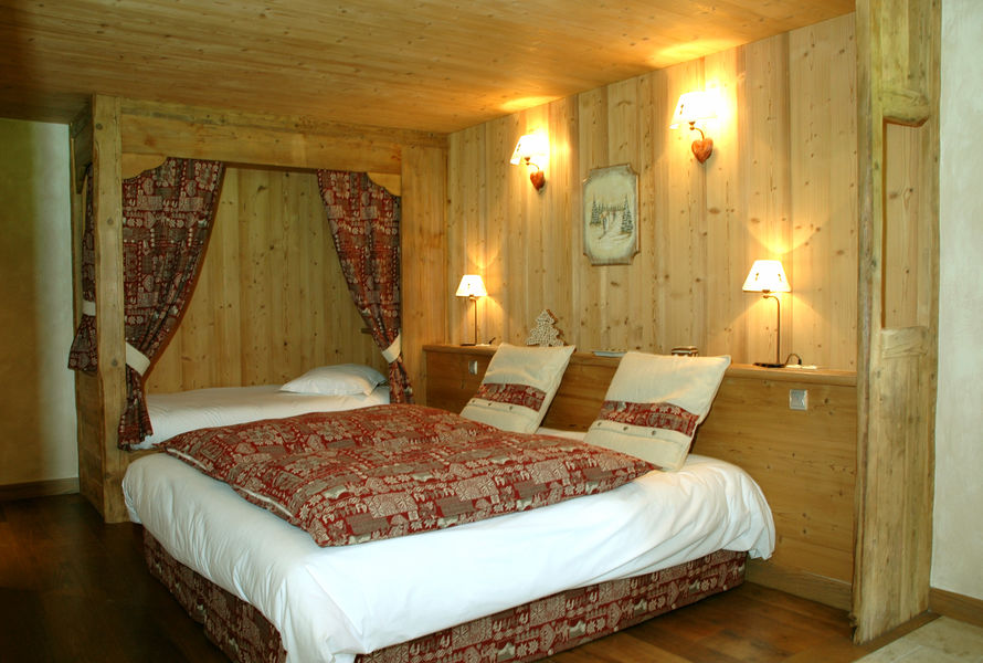 Hôtel Les fermes de Pierre et Anna