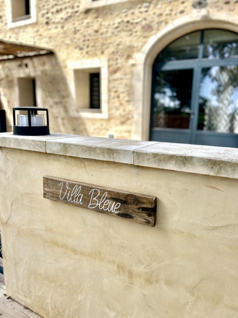 La Villa Bleue