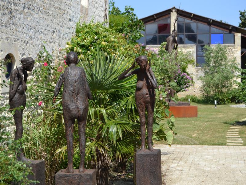 Le Clos de Cimaises