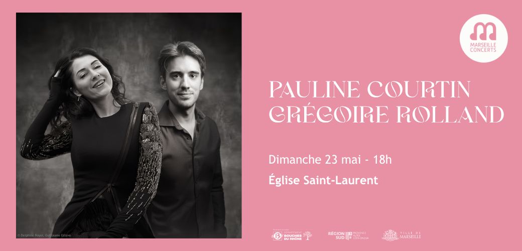 Pauline Courtin Grégoire Rolland