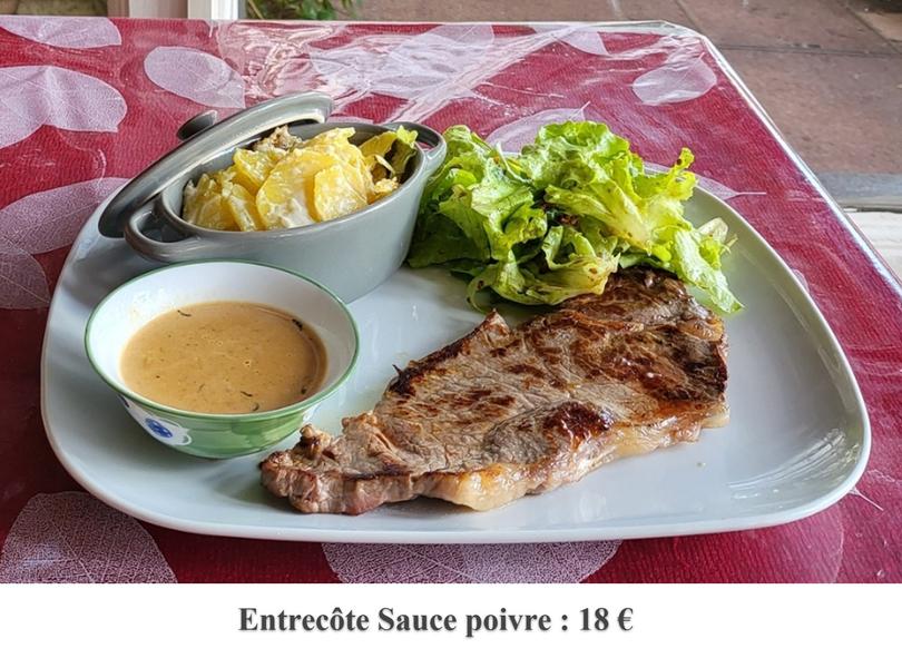 Entrecôte 18e