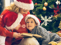 Animation Conte de Noël et goûter_Panissières