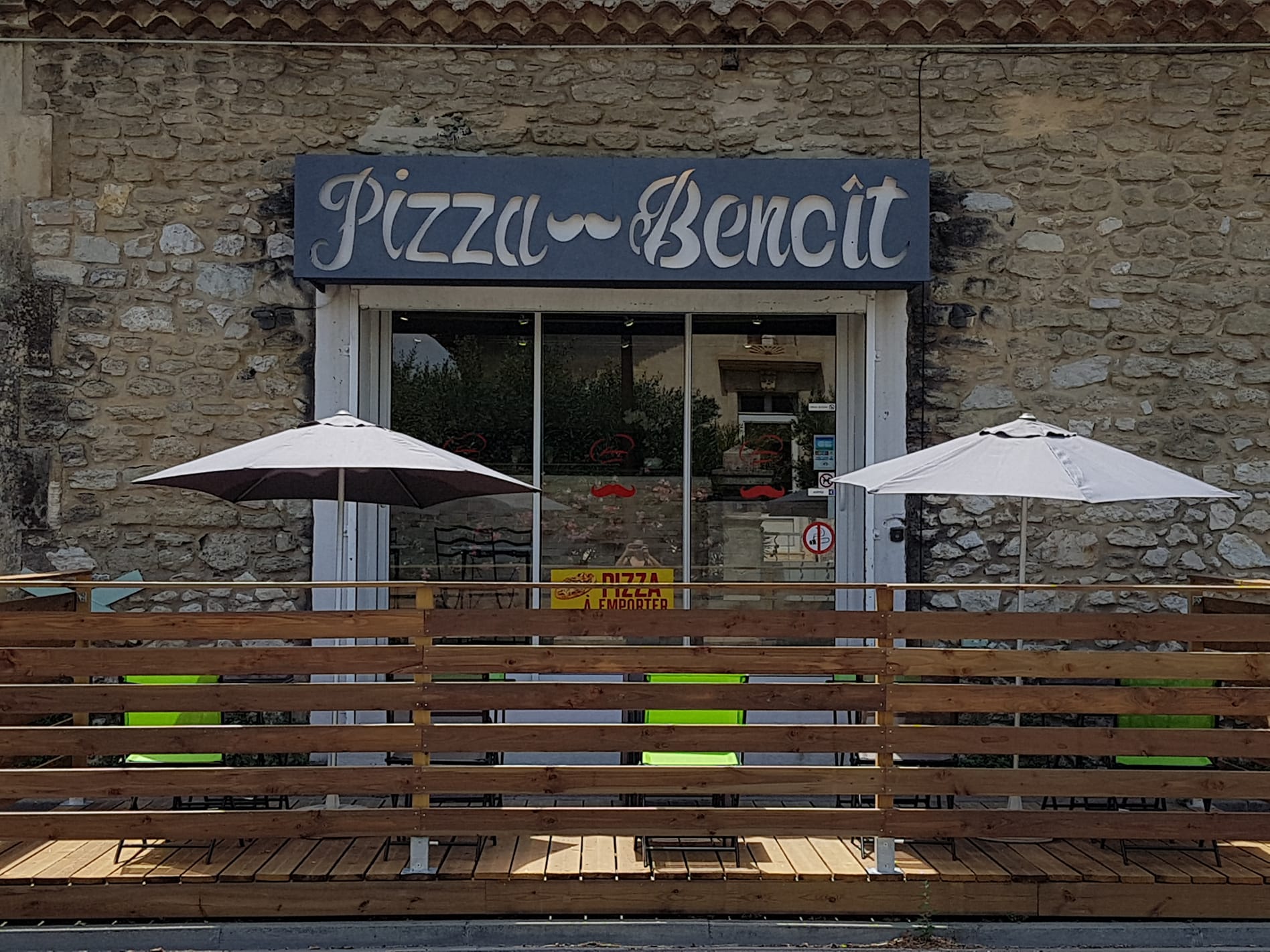 Pizza Benoît  France Provence-Alpes-Côte d'Azur Bouches-du-Rhône Barbentane 13570