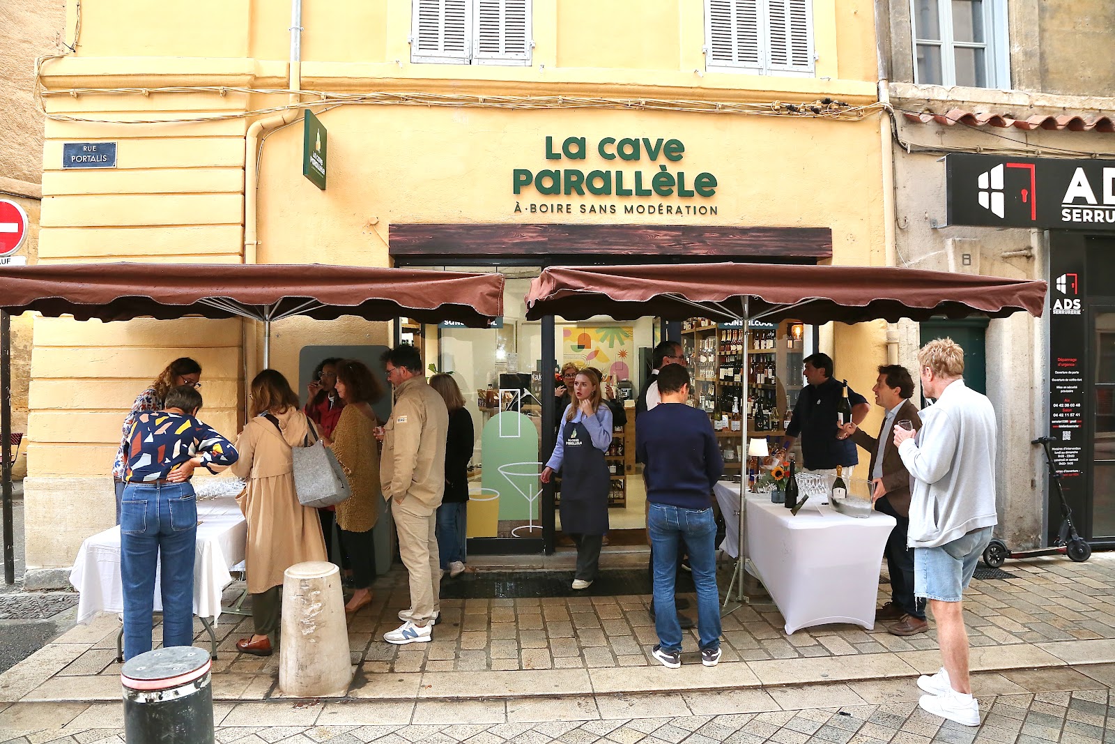 La Cave Parallèle — photo 2