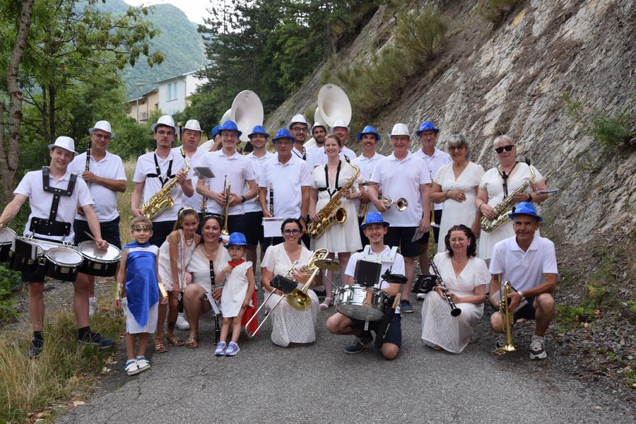 Concert Musique Municipale de Veynes
