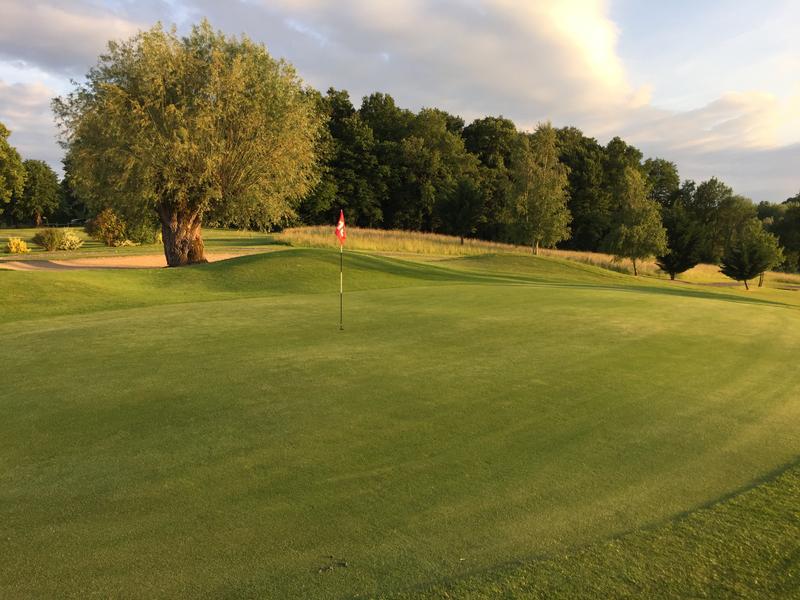 Golf de la Sorelle_Villette sur Ain