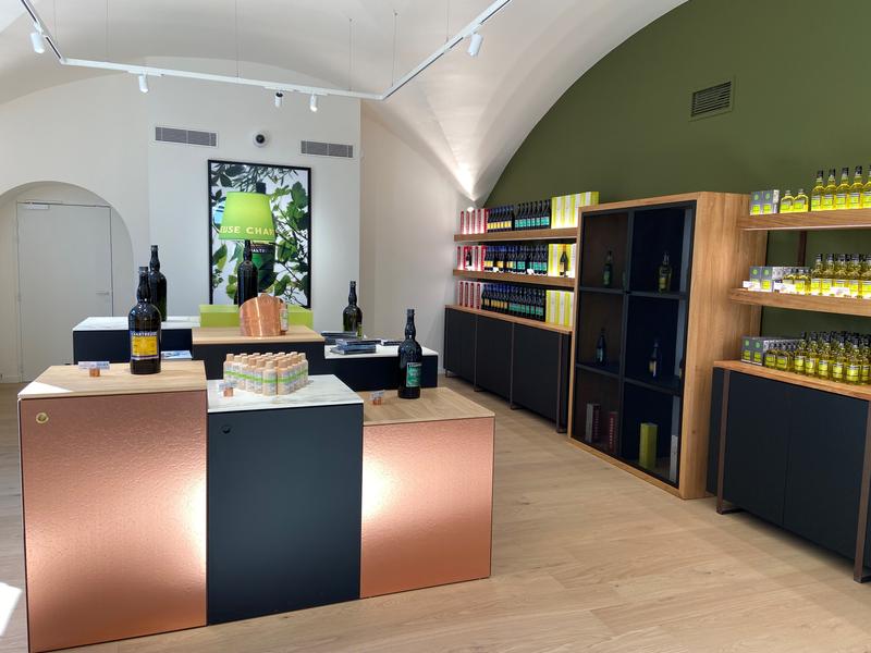 Caves de la Chartreuse