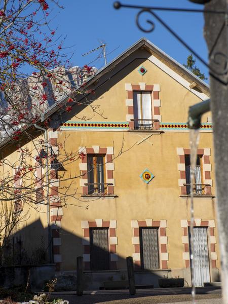 Gîte : La Maison Pain d'Epices_Chichilianne