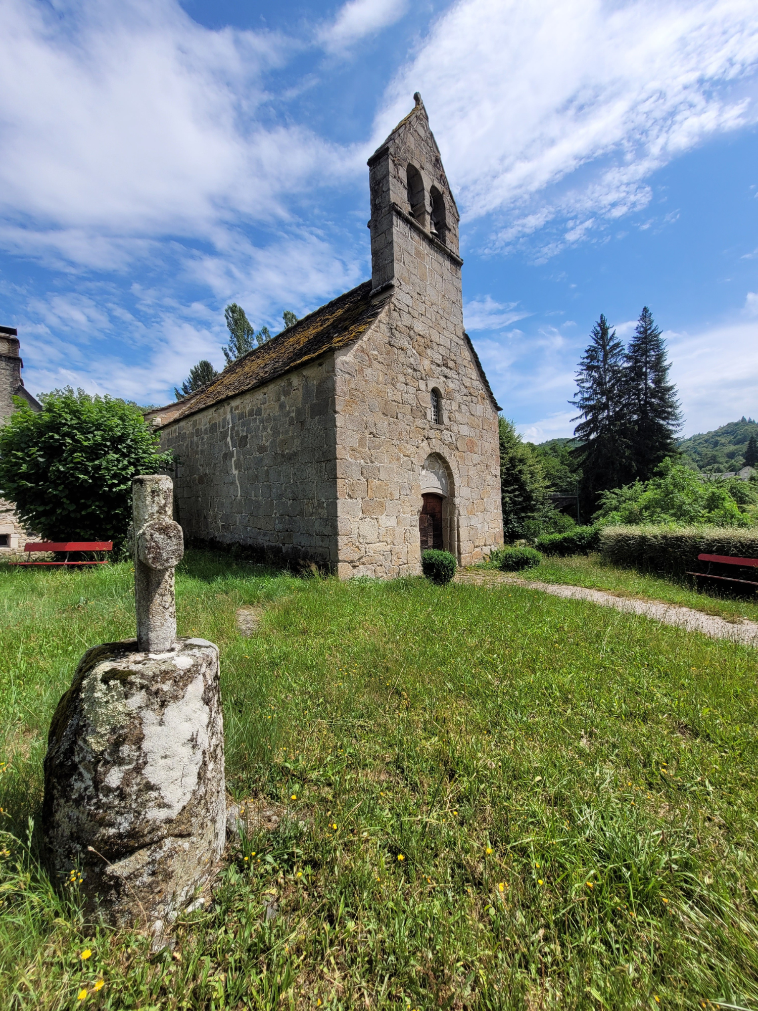 Chapelle de Vendes