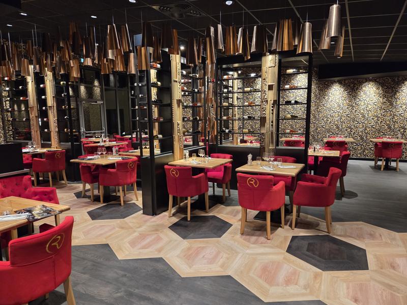 Salle La Rôtisserie