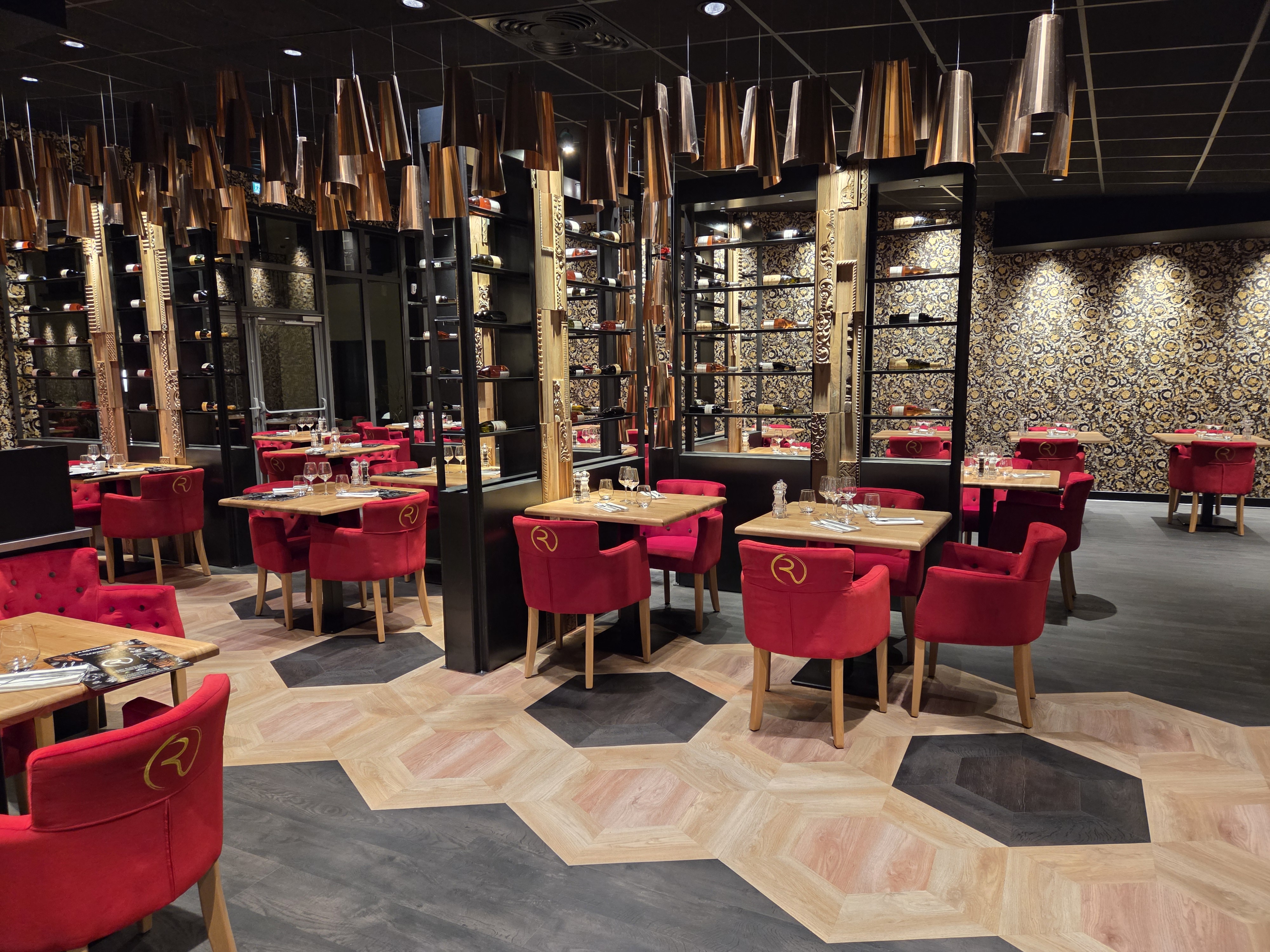 Salle La Rôtisserie
