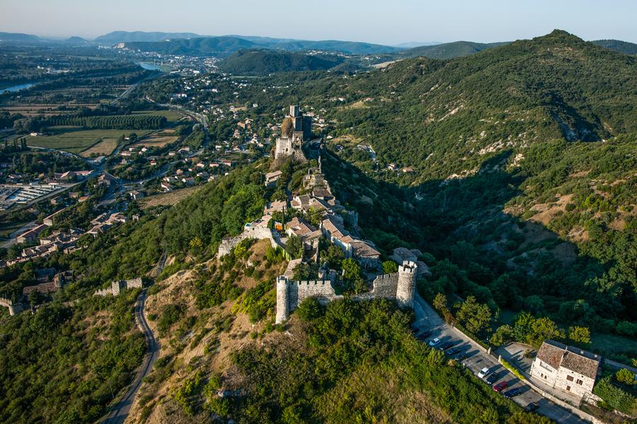 Château de Rochemaure