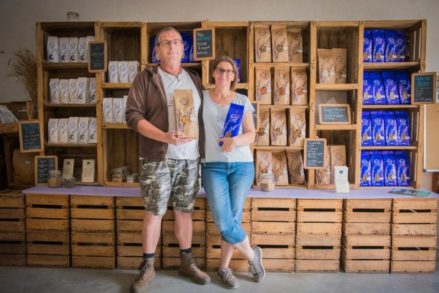 Ferme Duclos-Gonet - producteurs à Crémieu à moins d'une heure de Lyon aux Balcons du Dauphiné - Nord Isère