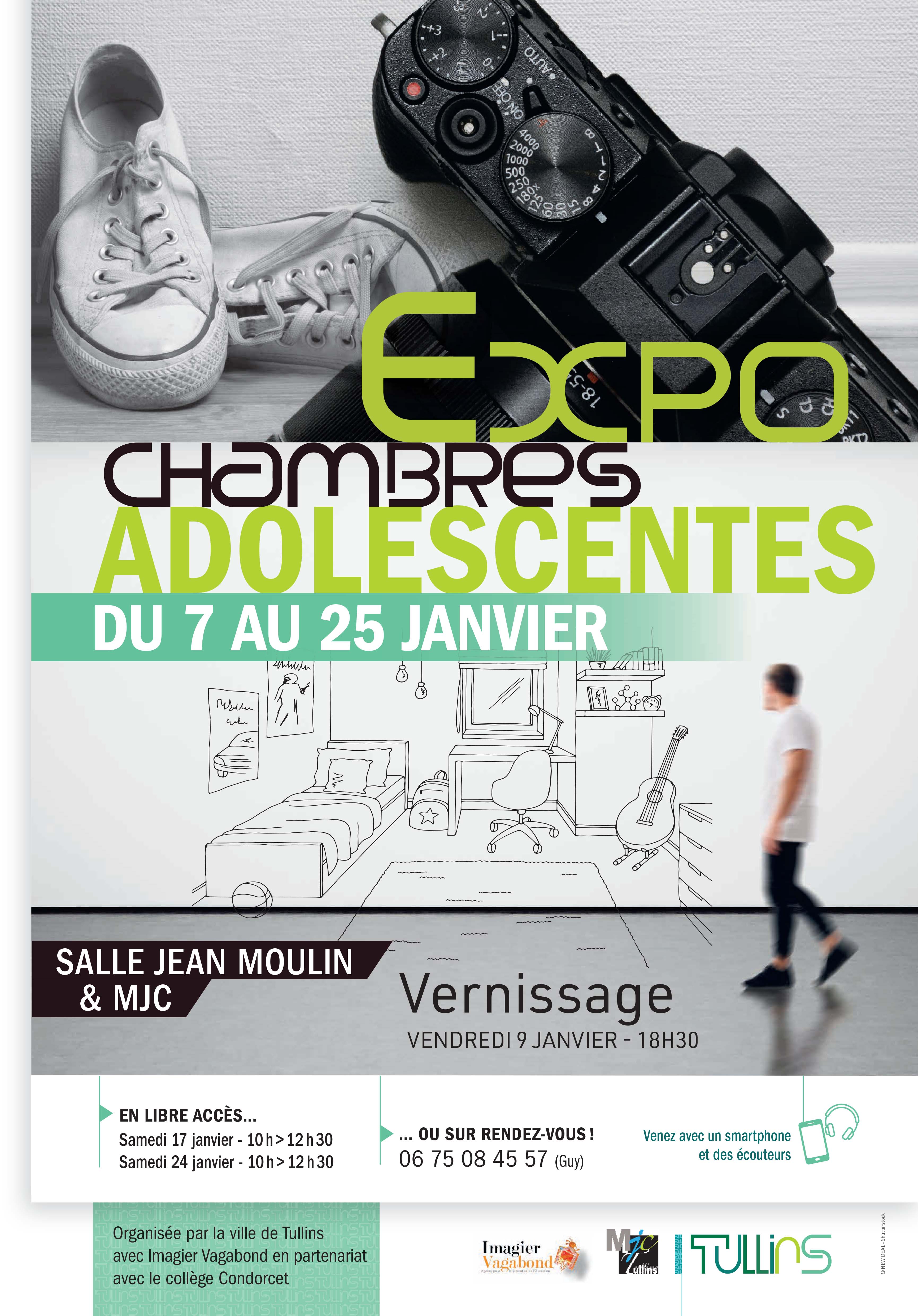 Affiche de l'exposition