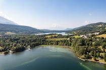 Lac Laffrey 1 © B. Becker - Auvergne Rhône Alpes Tourisme