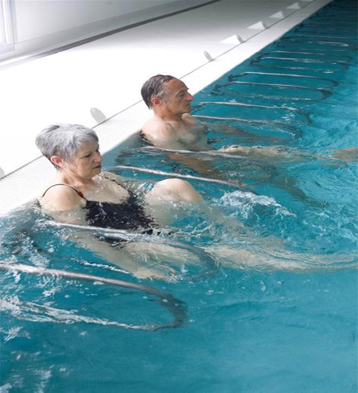 Cours enpiscine