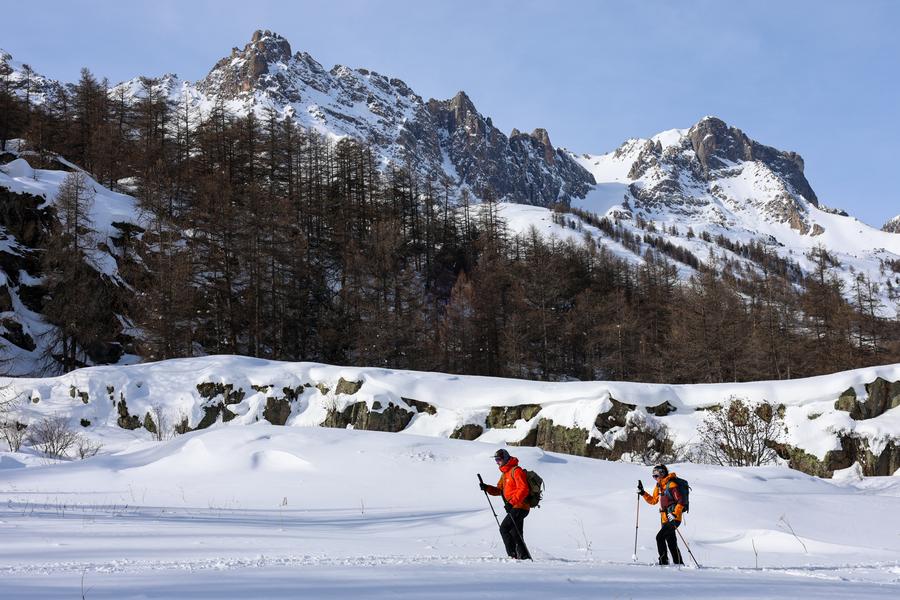 Boucle de la Cascade de Fontcouverte_Névache