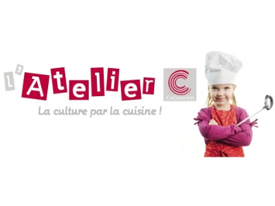 L'atelier Culinarion, la culture par la cuisine