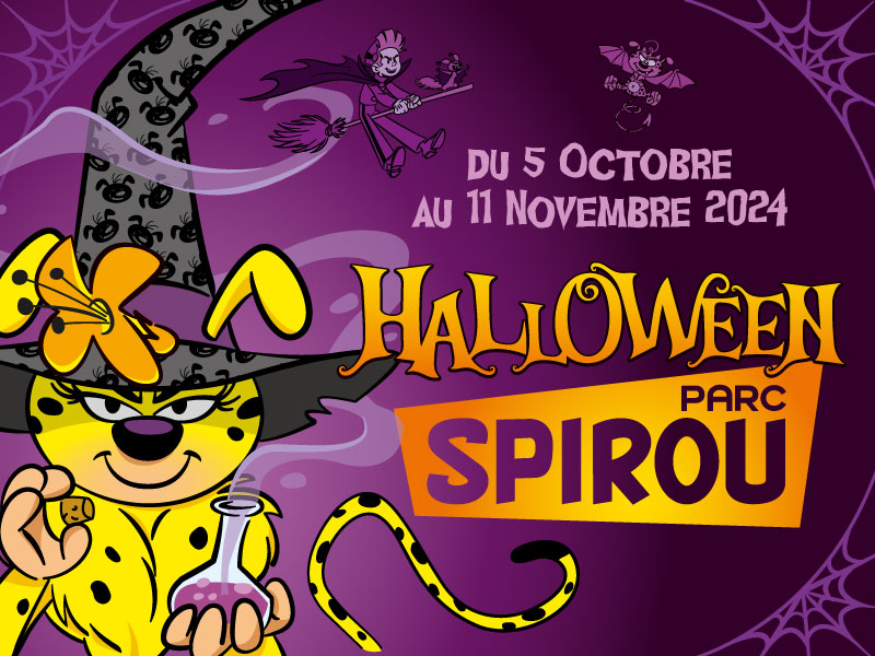 Park Spirou Provence