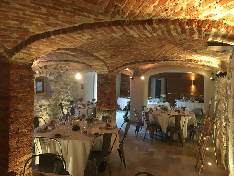 Salle de réception