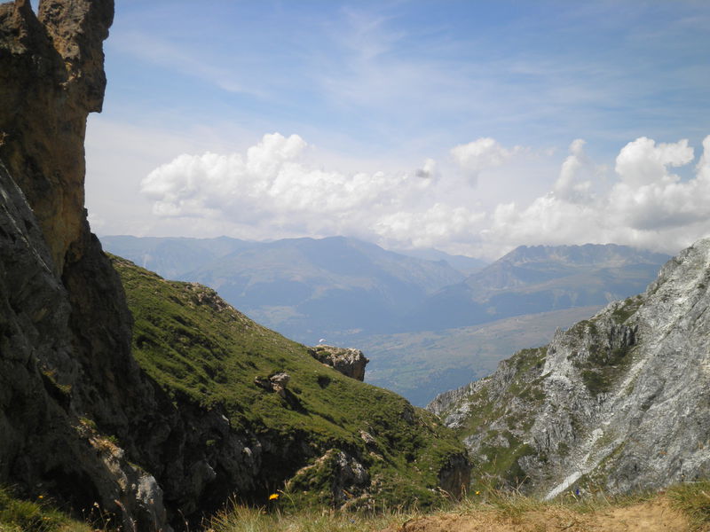 Rando Vernettes Entreporte