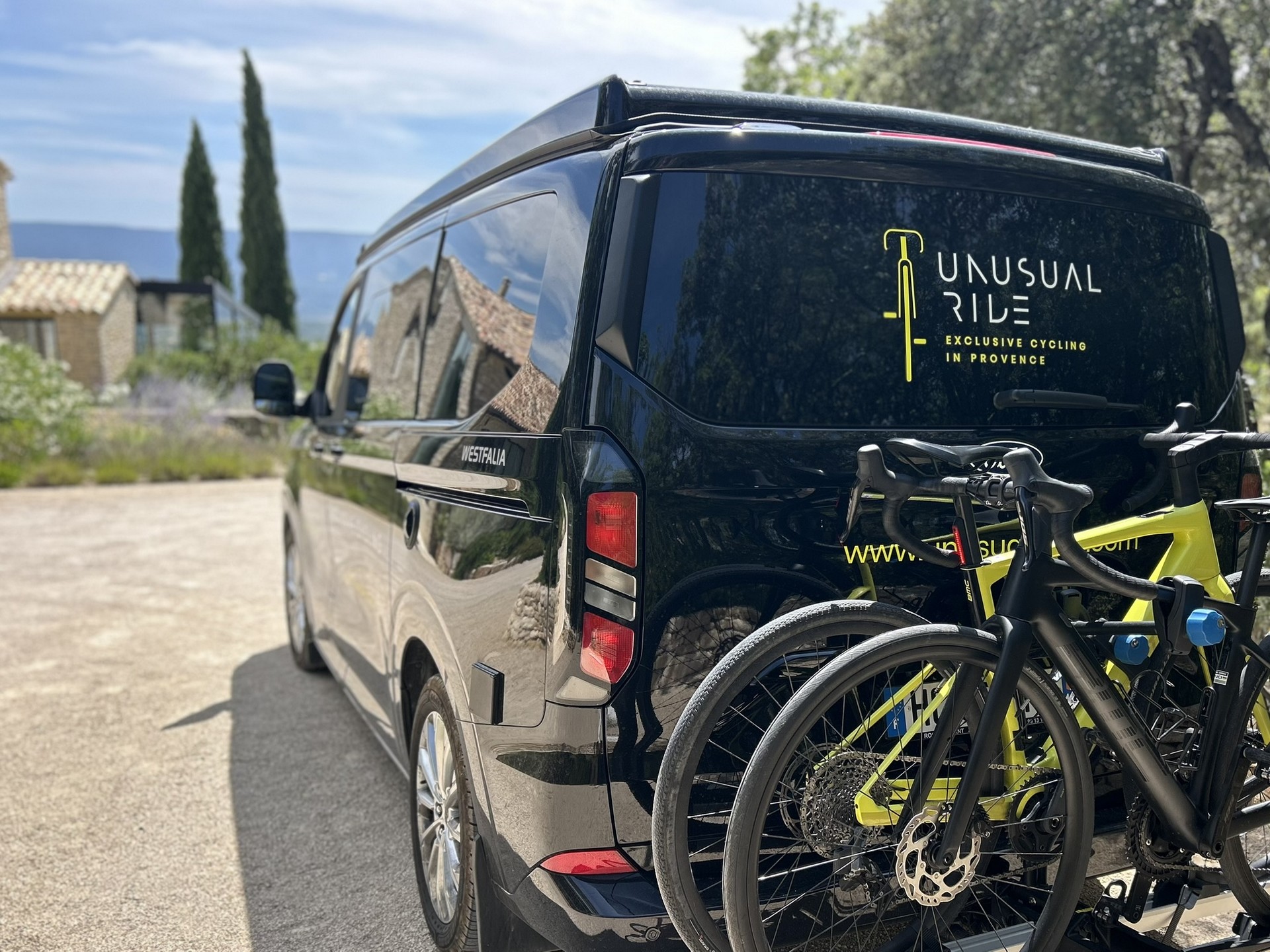 Unusual Ride, Aureille - photo 15
