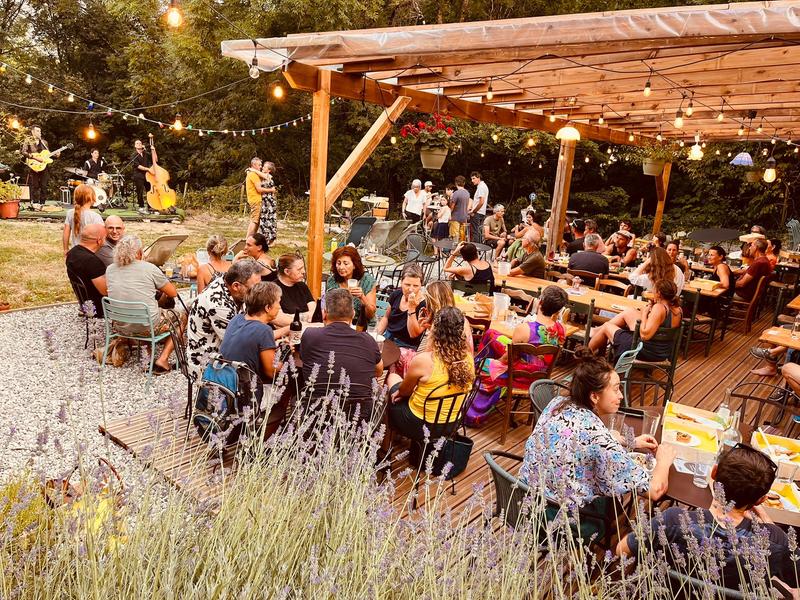 Crêperie Croq'Champs