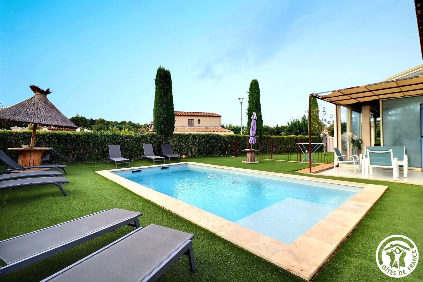 Chez Ginou, Eyragues - photo 22