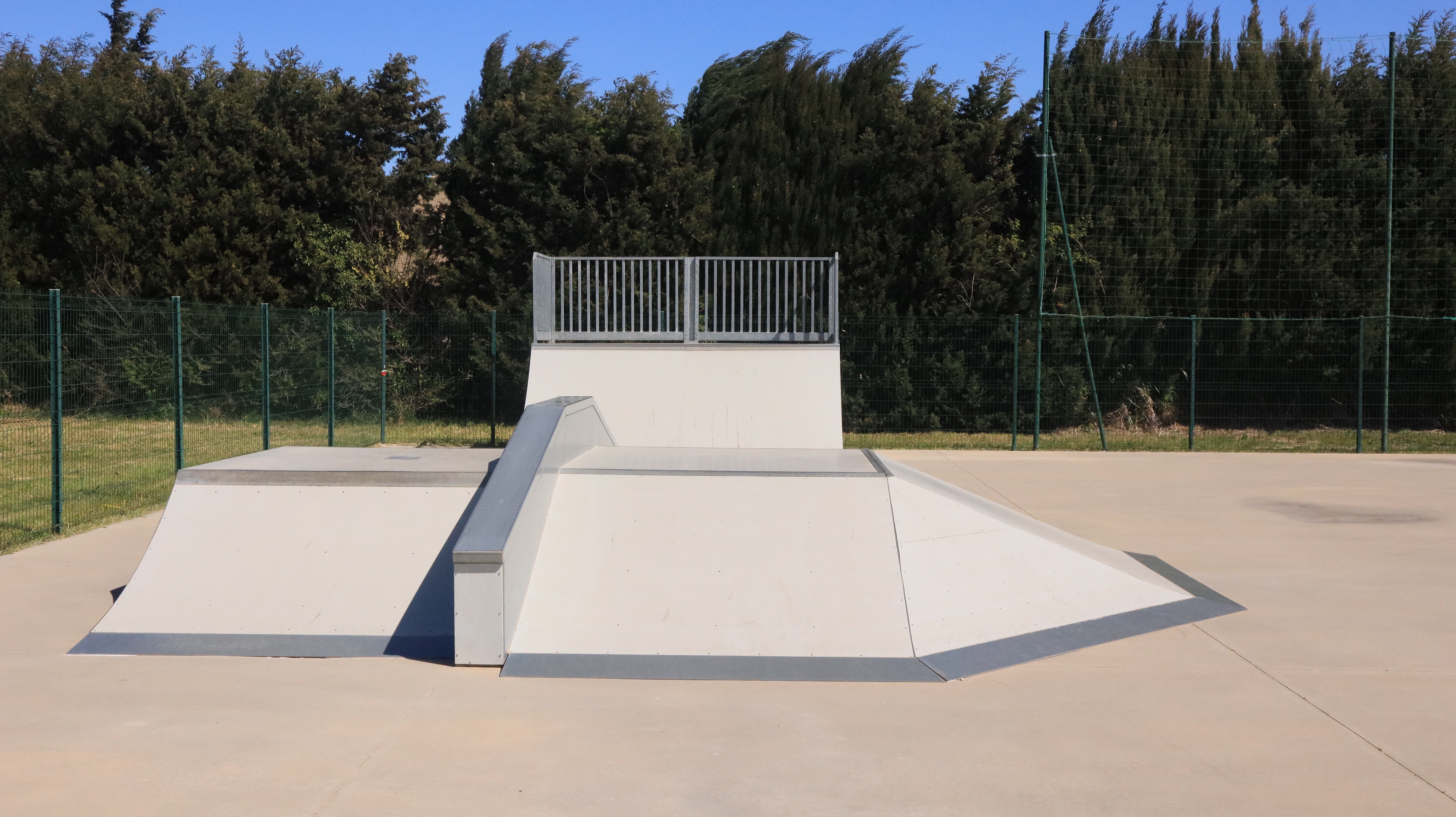 City Stade et Skate Park, Maillane - photo 4
