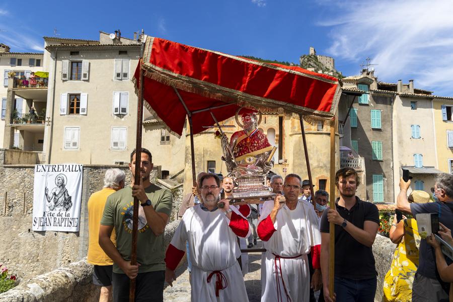 Fête de la Saint Jean-Baptiste