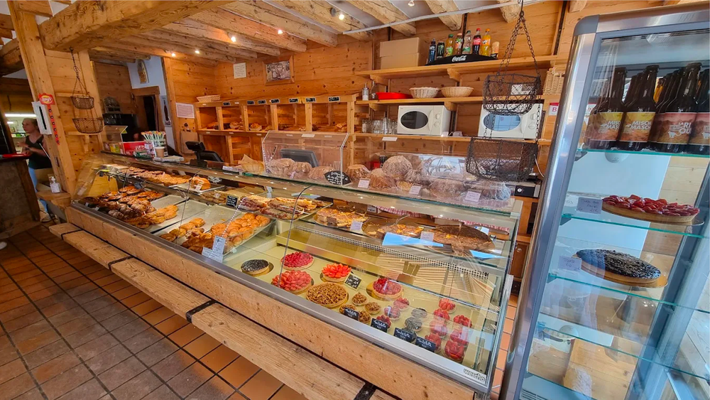 Boulangerie La Montagne de Pain_Les Gets