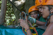 Accro Park des Gaillands - Cie des Guides de Chamonix