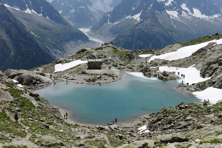 Lac Blanc