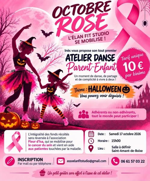 Atelier danse