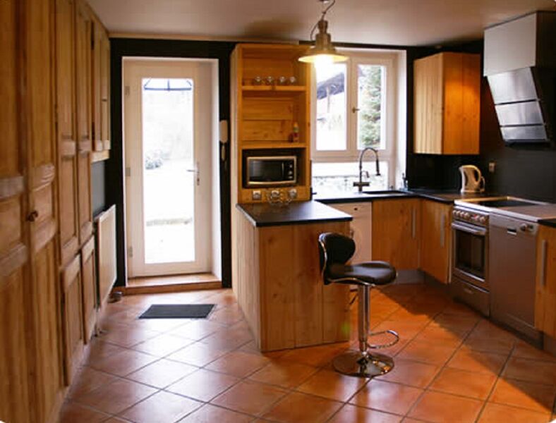 Gites du vieux poirier - la Marquise - Quincy-Voisins