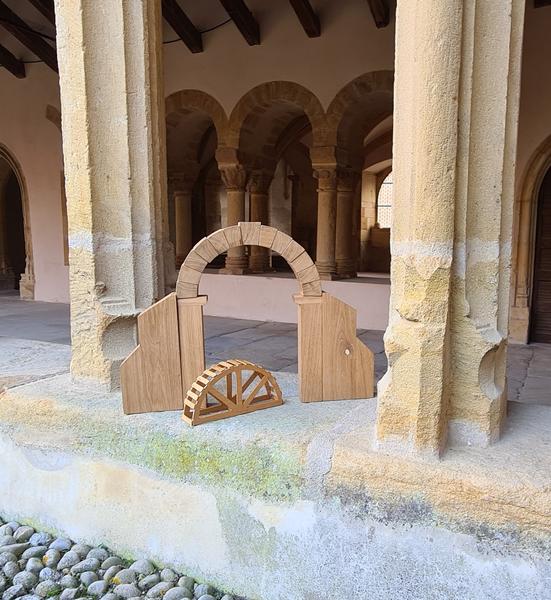 Animation en famille - L'abbaye en chantier !_Charlieu