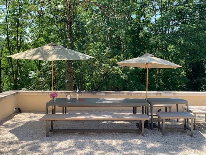 Terrasse de la Cuisine