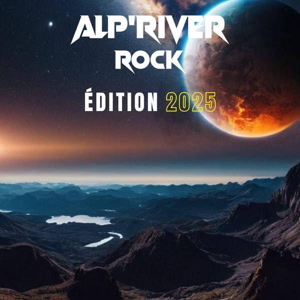 Festival Alp River Rock_Aubessagne - © Festival Alp River Rock_Aubessagne Festival Alp River Rock_Aubessagne - © Festival Alp River Rock_Aubessagne