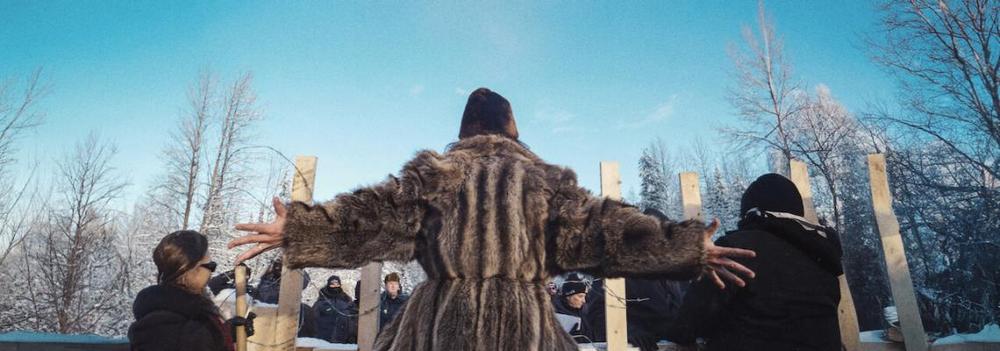 Soirée cinéma : Yintah