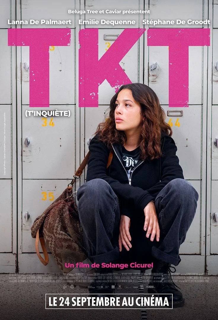 CREA- Ciné-Débat : Film  " TKT" suivi d'un échange autour du harcèlement scolaire