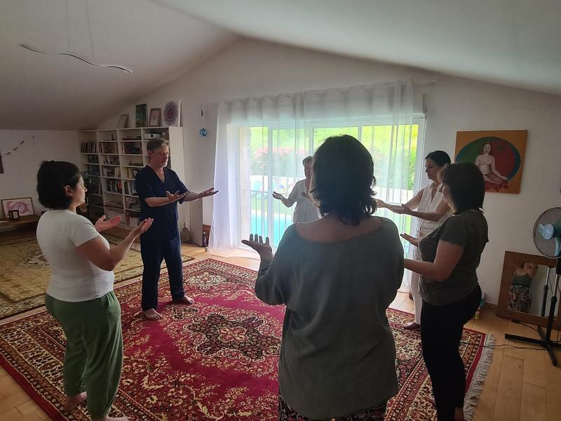 Qigong groupe La Source