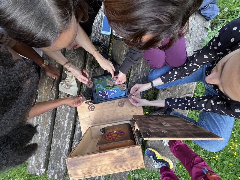 Indiana'Ventures -Outdoor Escape Game