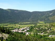 Le village de Soleihas