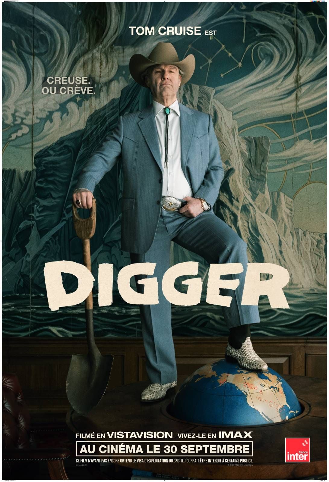Affiche du film