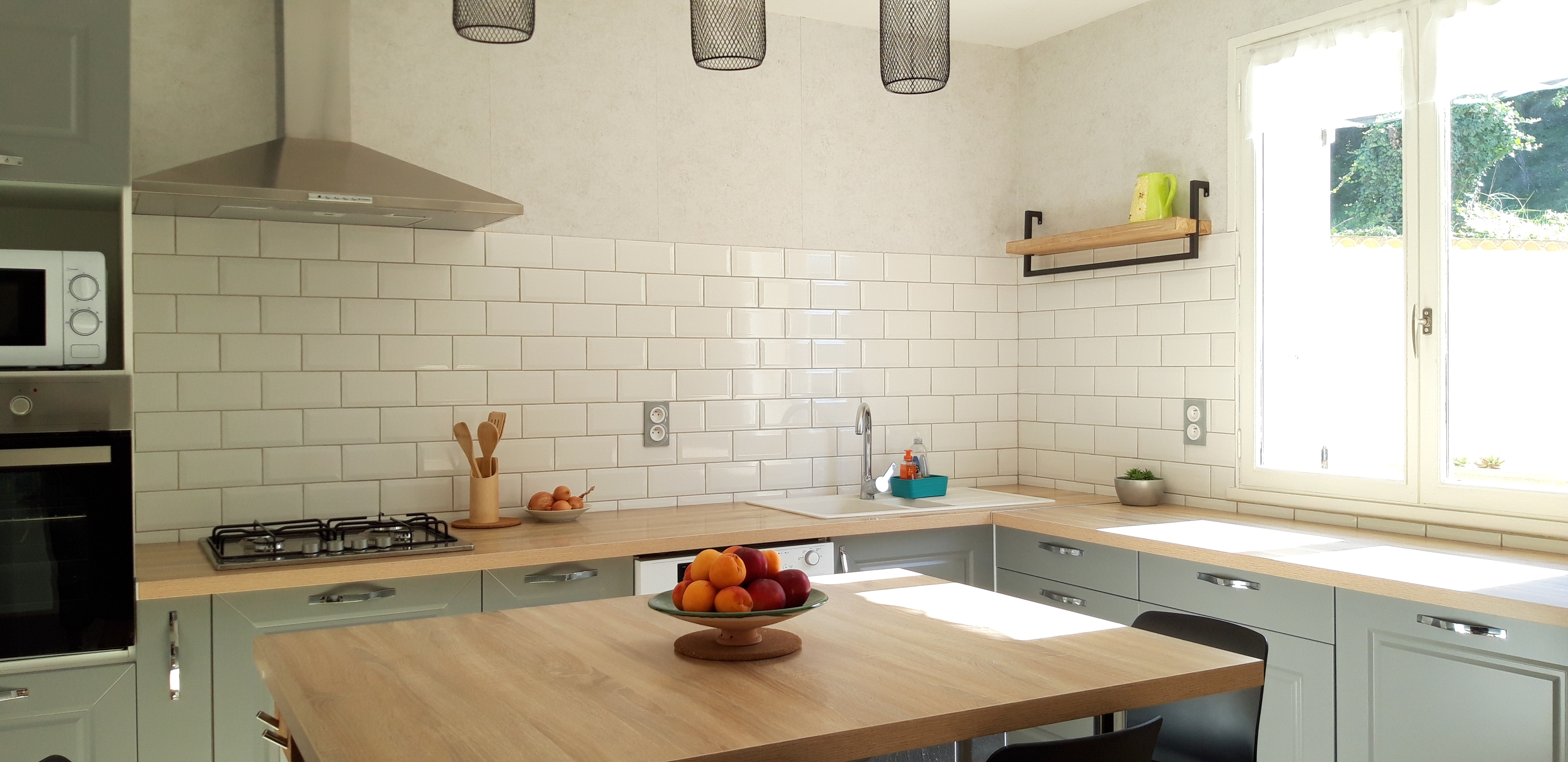 Les Amandiers cuisine