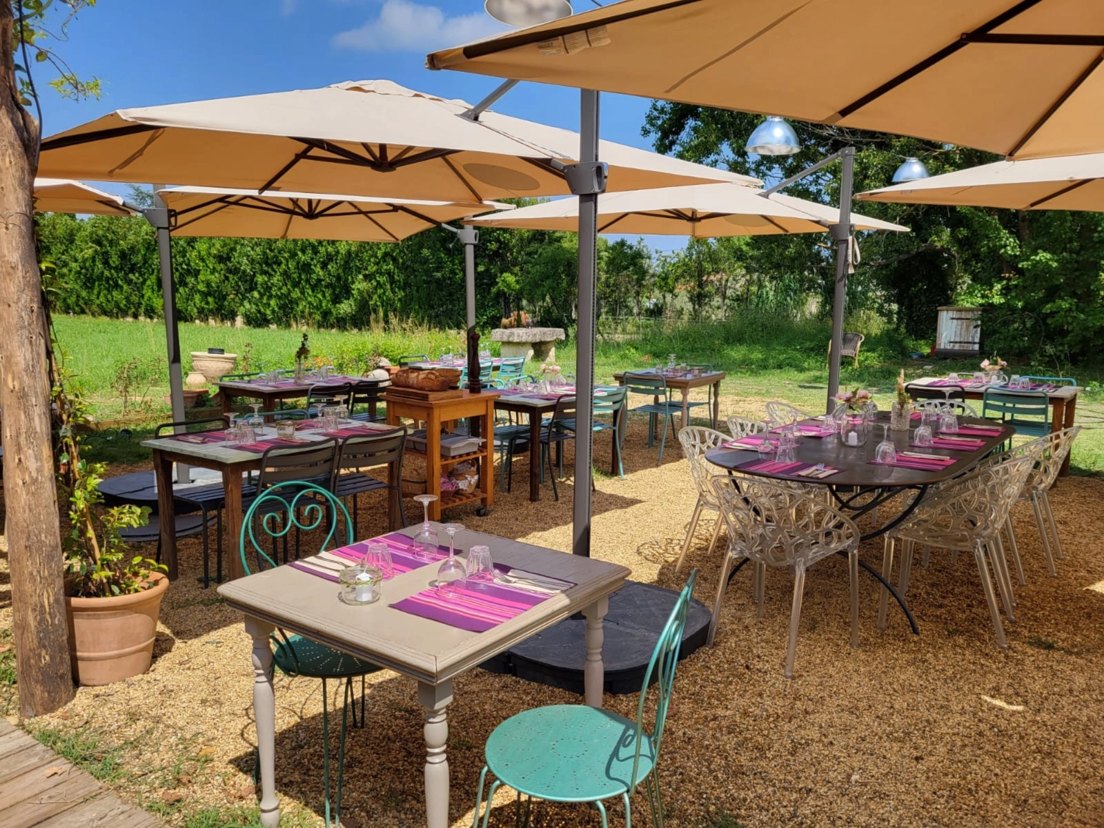 La Guinguette, Saint-Rémy-de-Provence - photo 5
