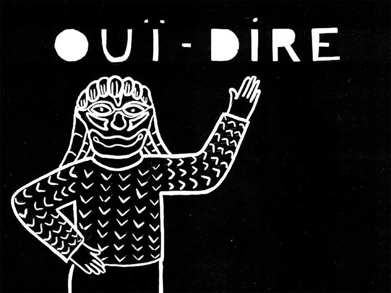 Ateliers au Frac - Ouï-Dire